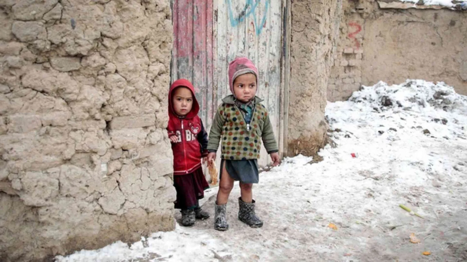 In Yemen e Pakistan malattie e freddo stroncano oltre 200 persone