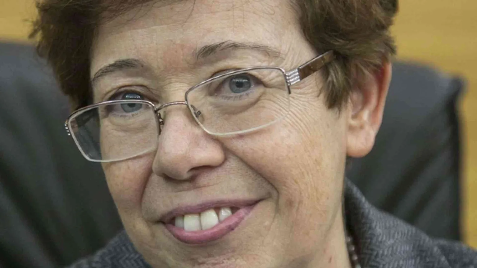 Francesca Di Giovanni, prima donna nominata sotto-segretario di Stato vaticano