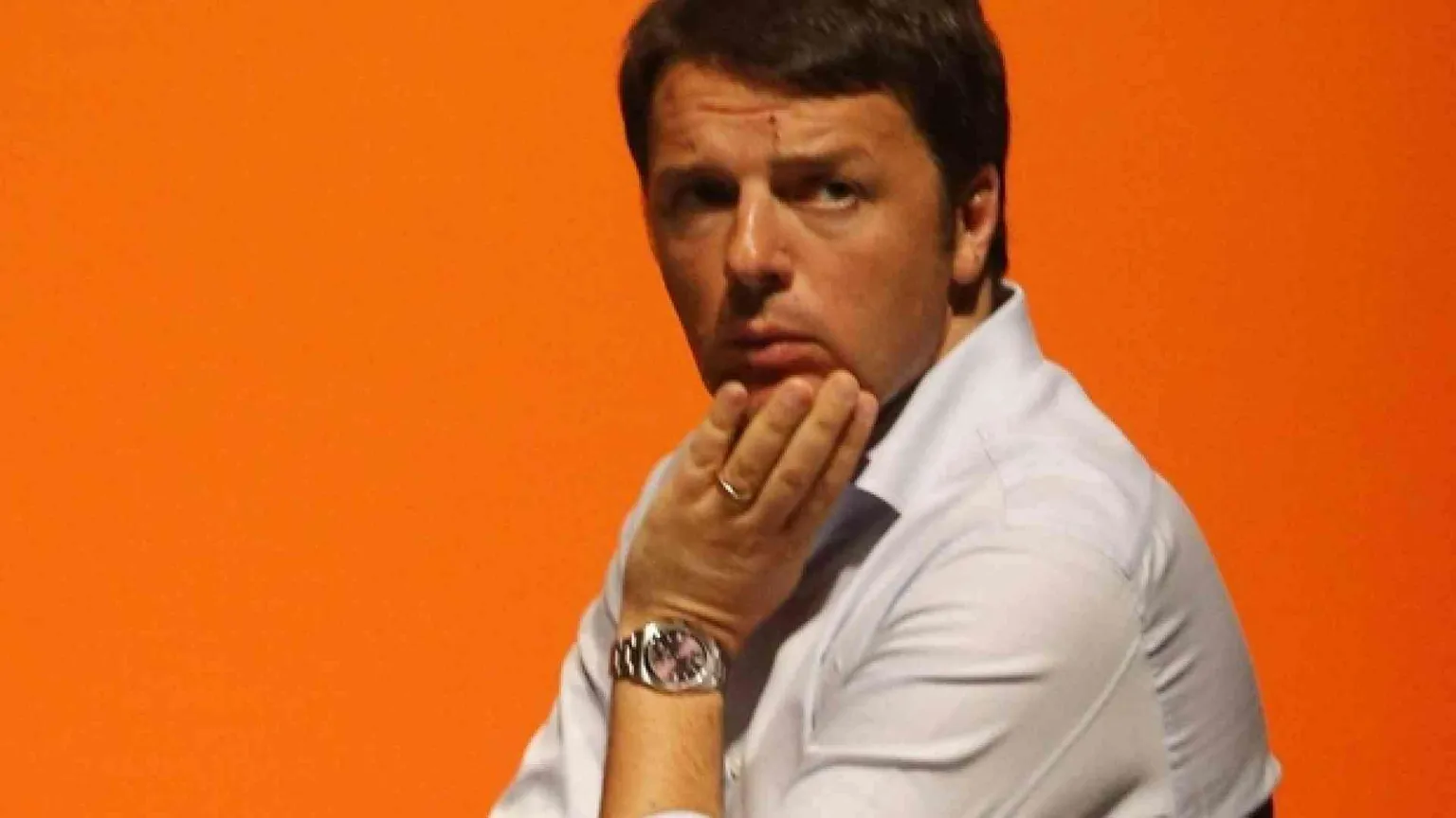 Renzi: «Stop a politica estera fatta per le foto. No all'utero in affitto»