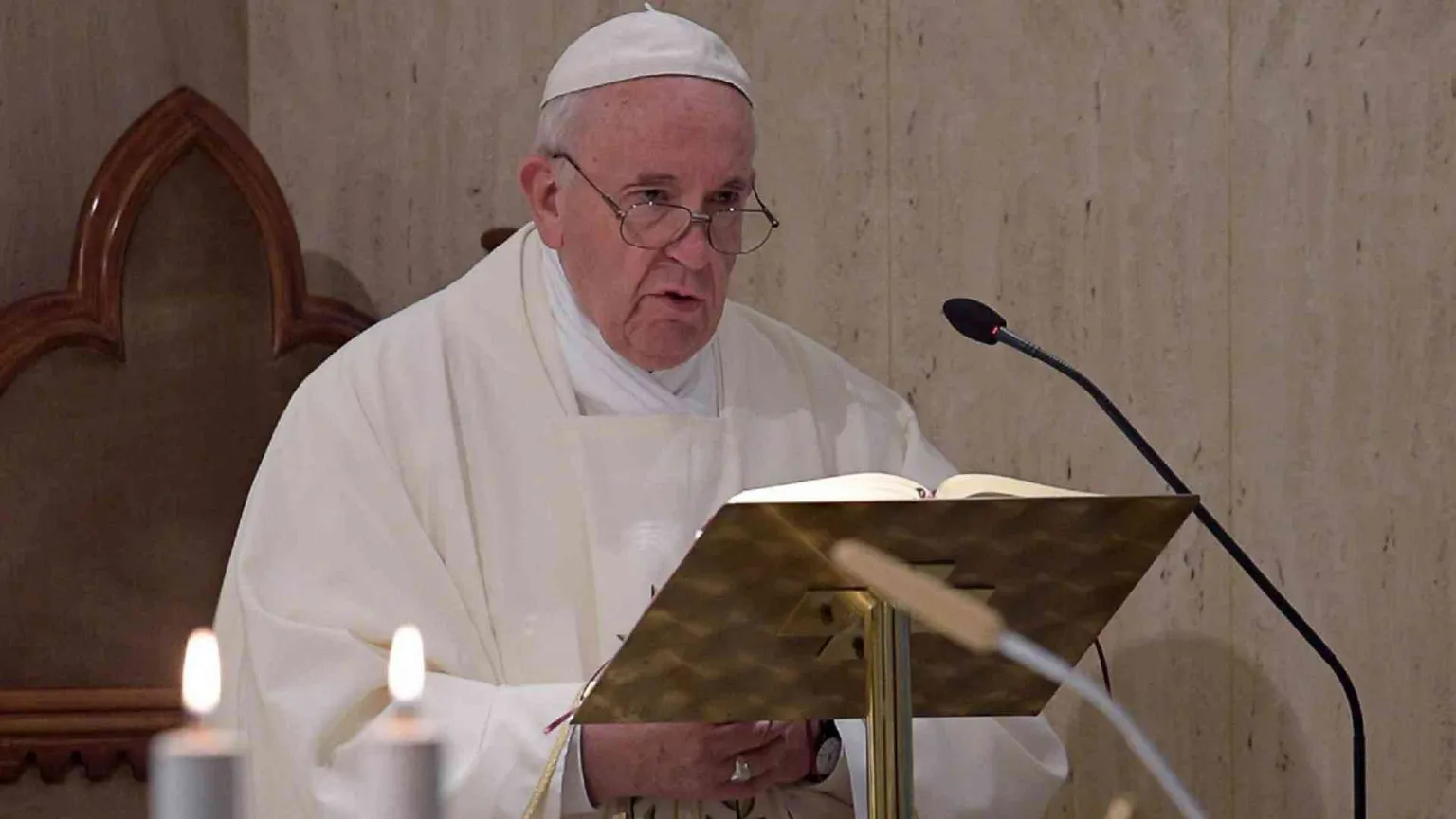Il Papa: l'essenziale della vita è il nostro rapporto con Dio