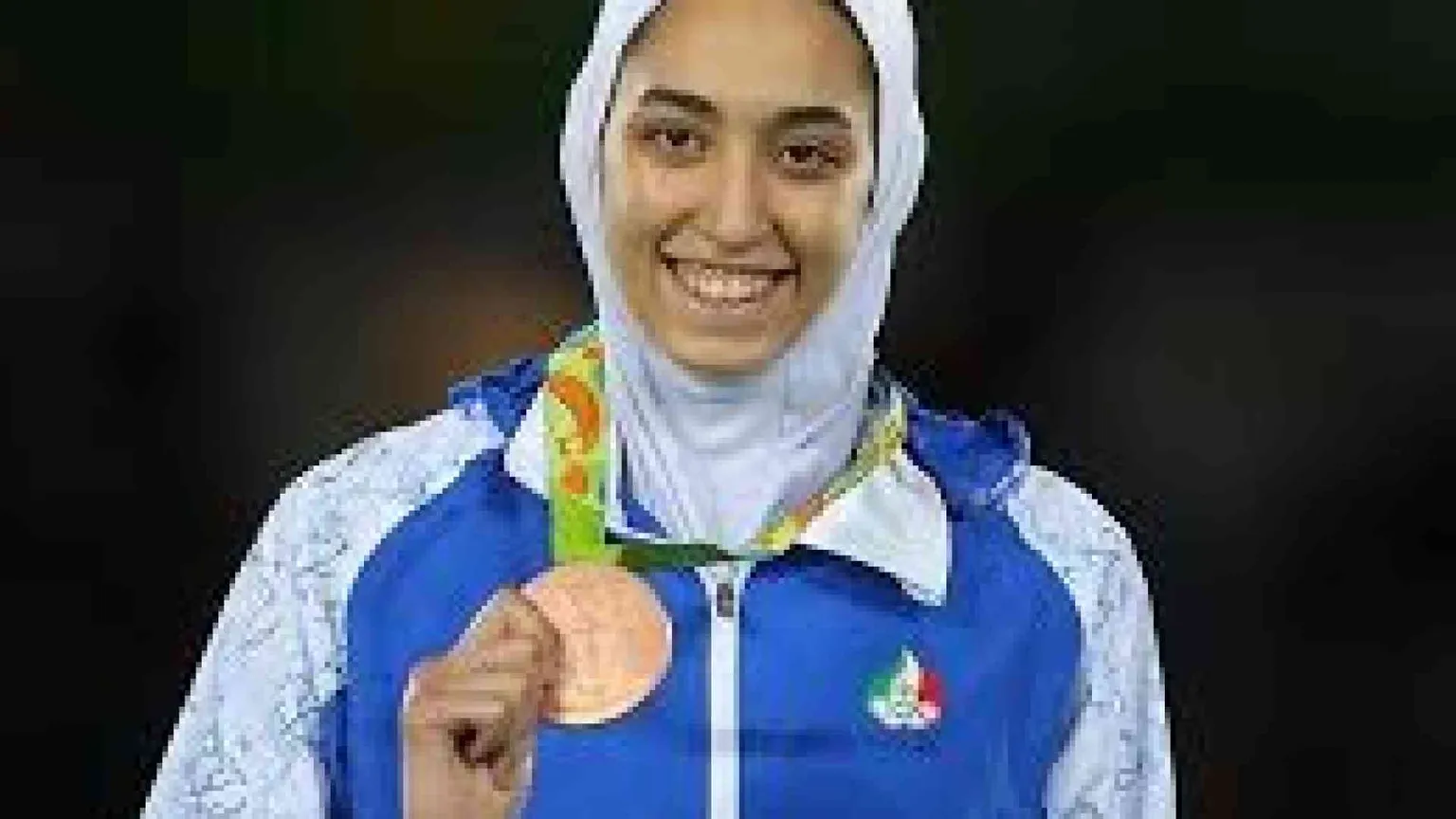 L'atleta in fuga dall'Iran: «Non sarò più un giocattolo del regime»
