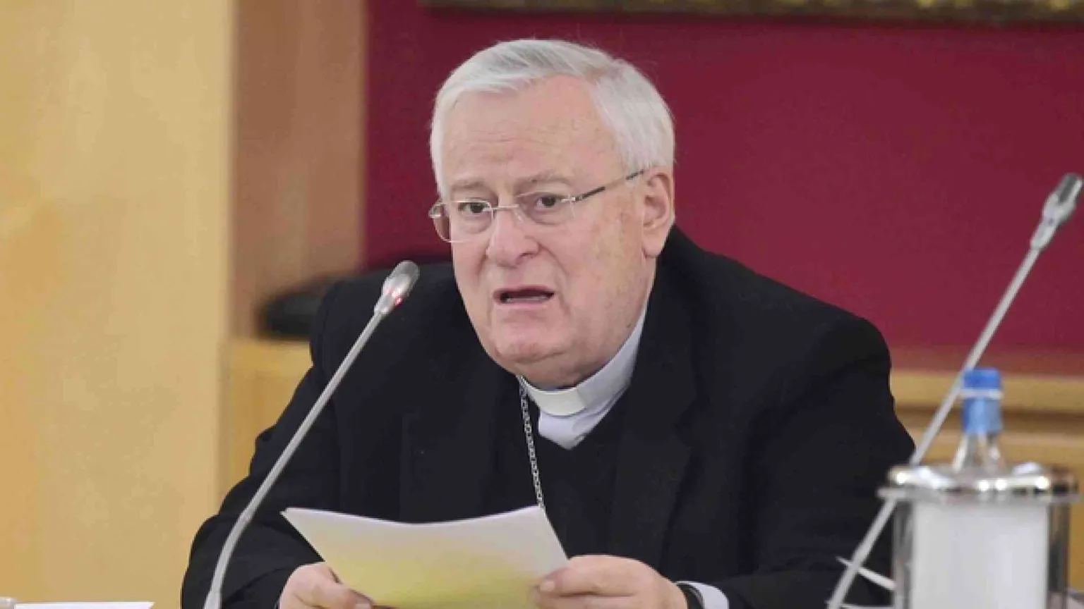 Bassetti: dall'ascolto della Parola scelte solidali. «Investire sulla famiglia»