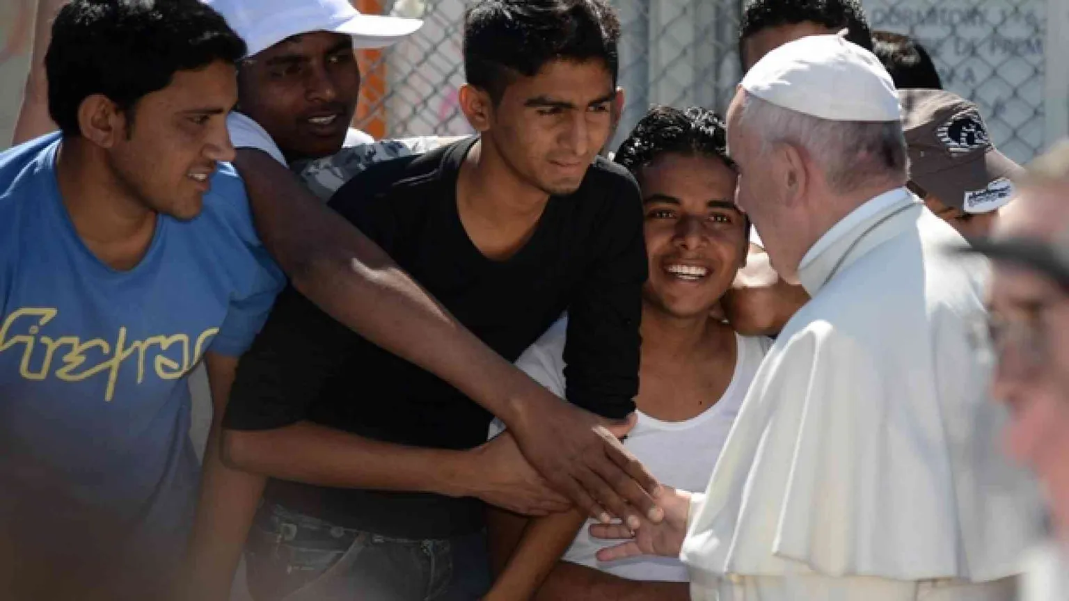 Il Papa in Grecia con Bartolomeo I sui passi di Paolo