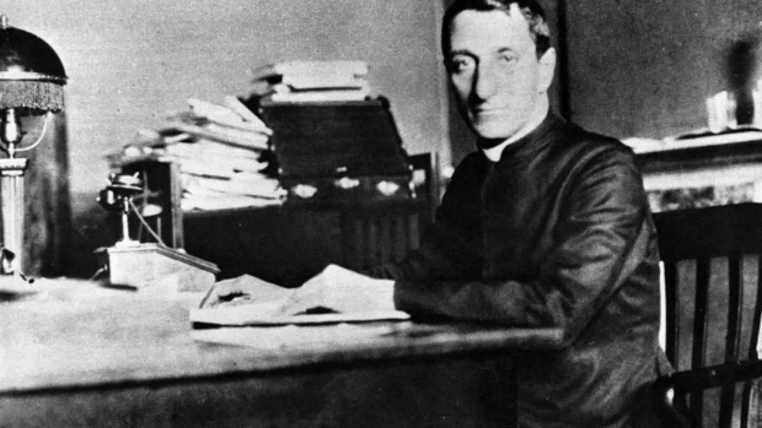 «Don Luigi Sturzo testimone della giustizia e della speranza»