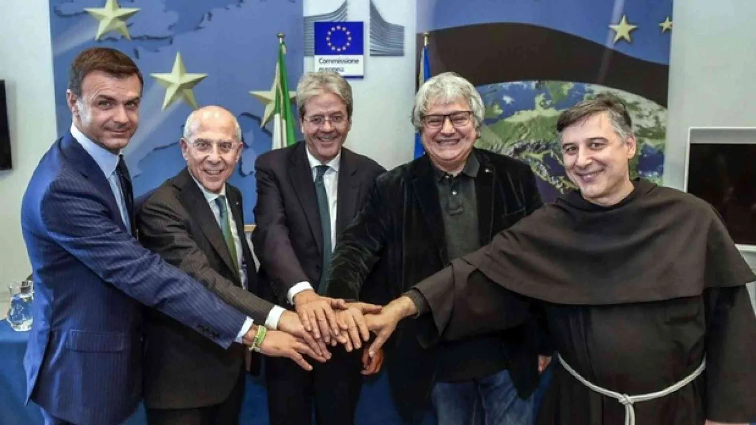 Il manifesto di Assisi: economia a misura d'uomo e d'ambiente