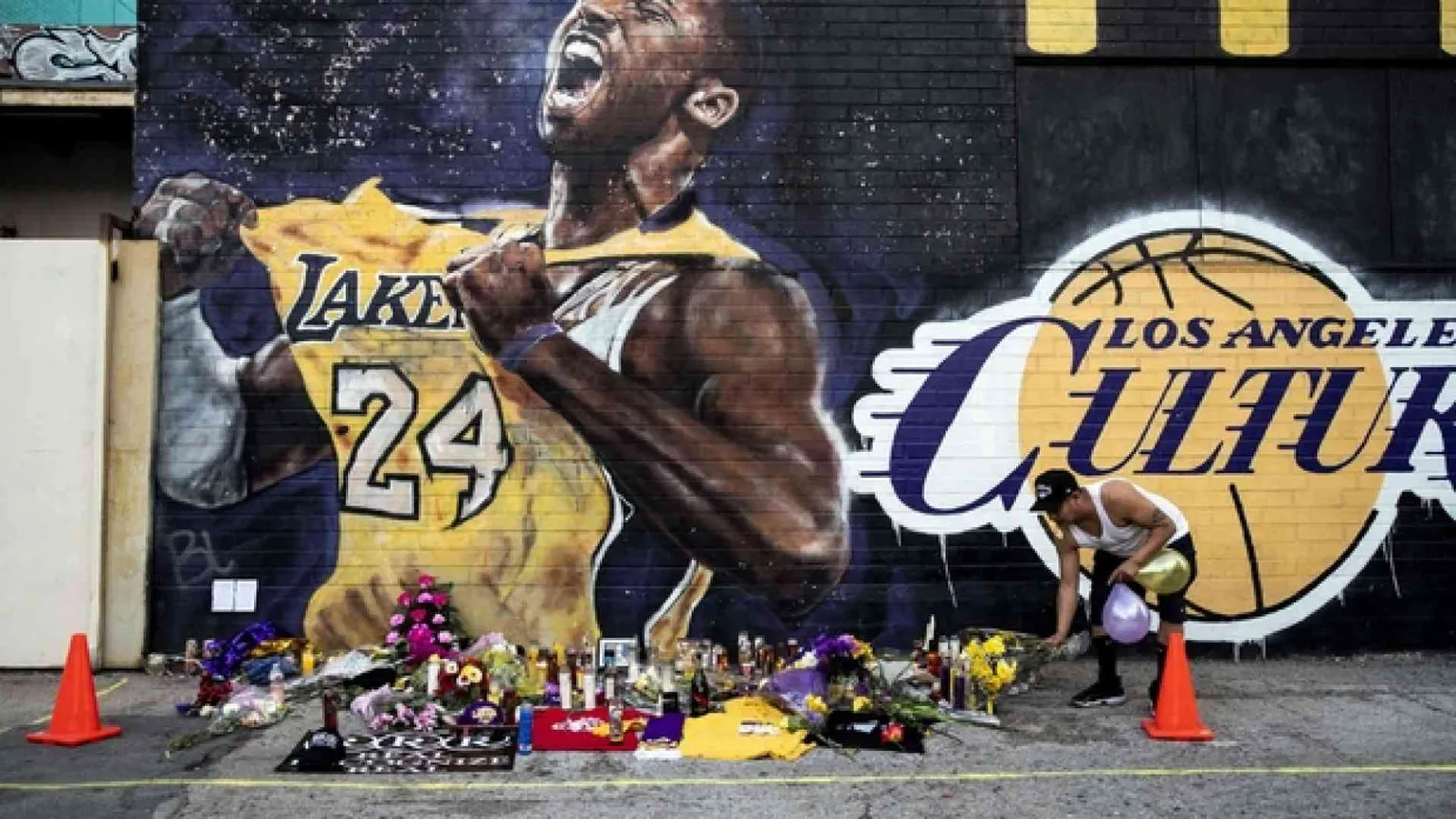 Kobe Bryant a Messa prima dello schianto. Il ricordo di Mattarella