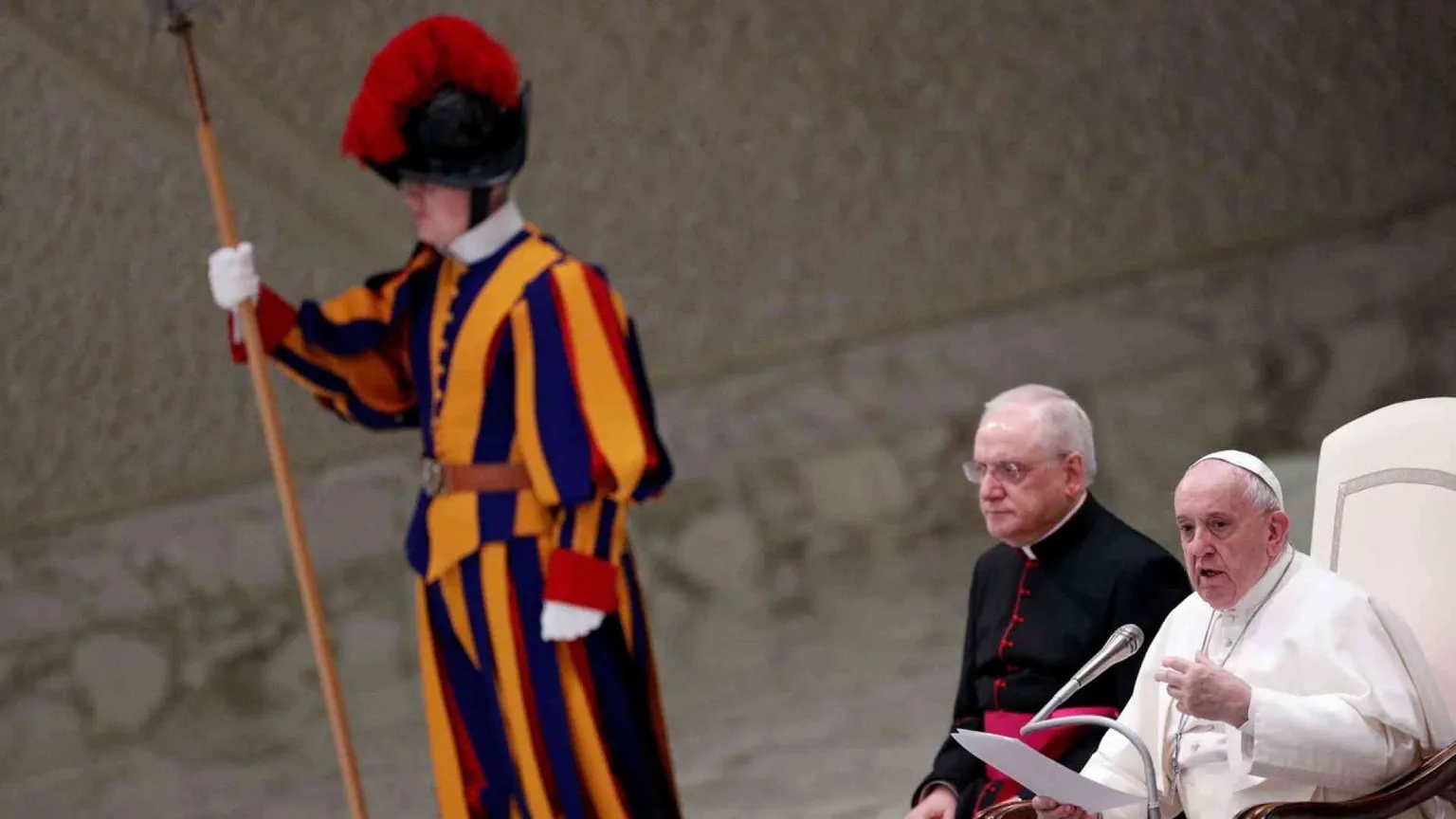 Papa Francesco: le beatitudini sono la carta d'identità del cristiano