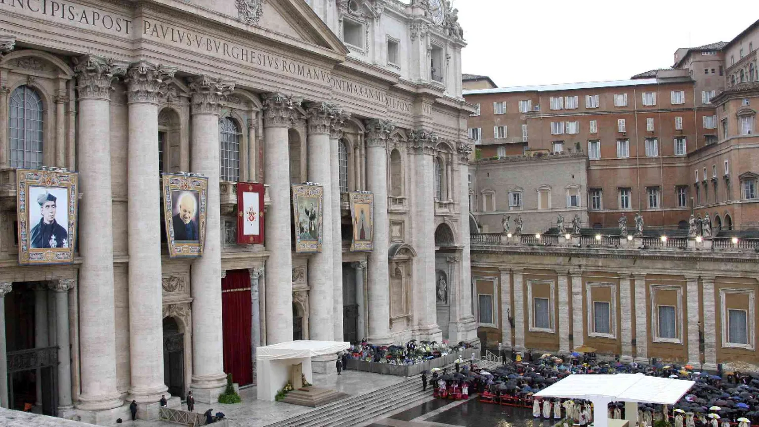 Congregazione cause dei santi: papa Francesco nomina tre italiani