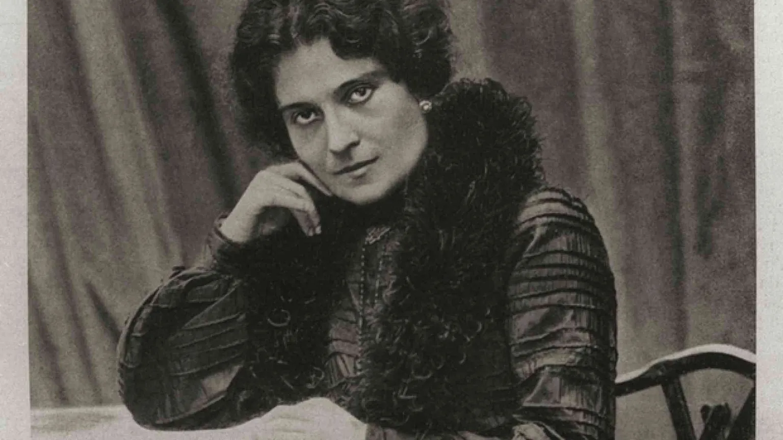 Ada Negri, la solitaria incompresa dai critici