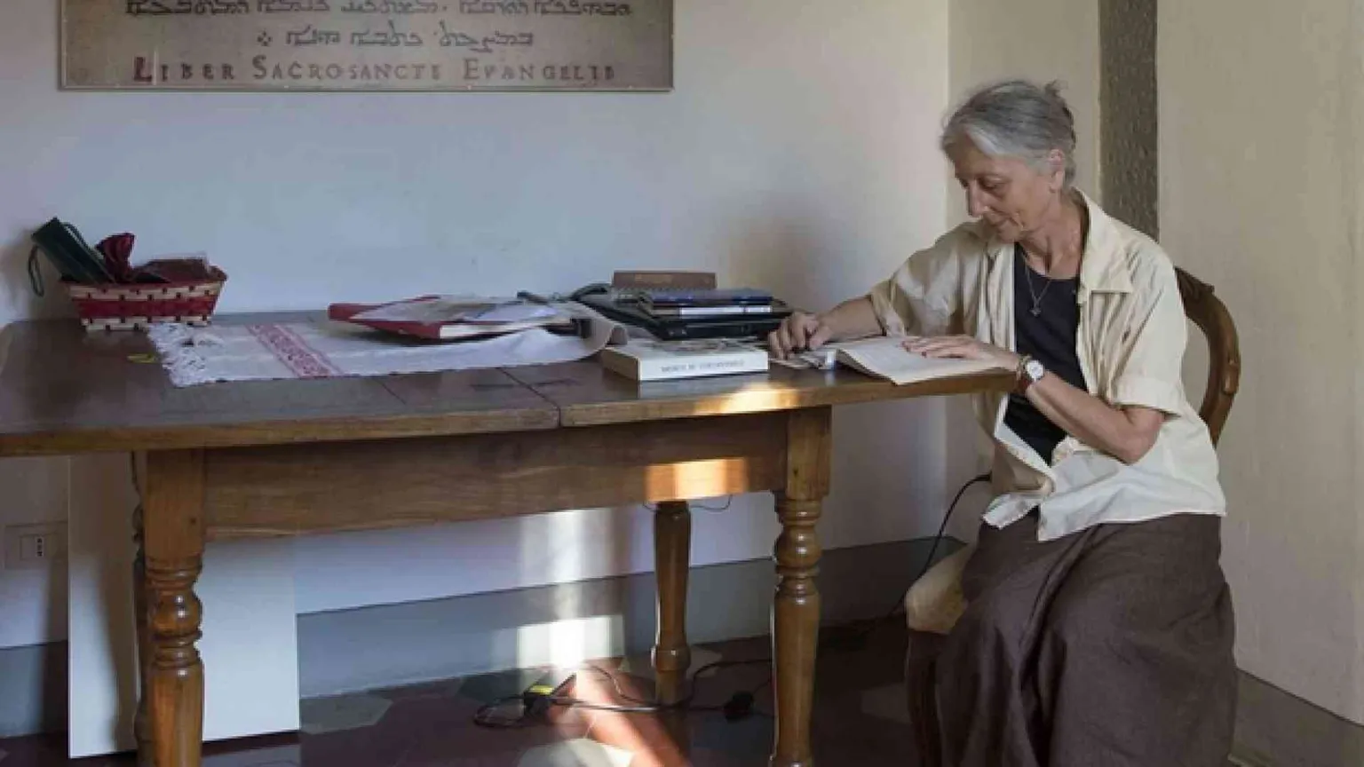 Lumini: «Lo Spirito soffia. È tempo di rischiare»