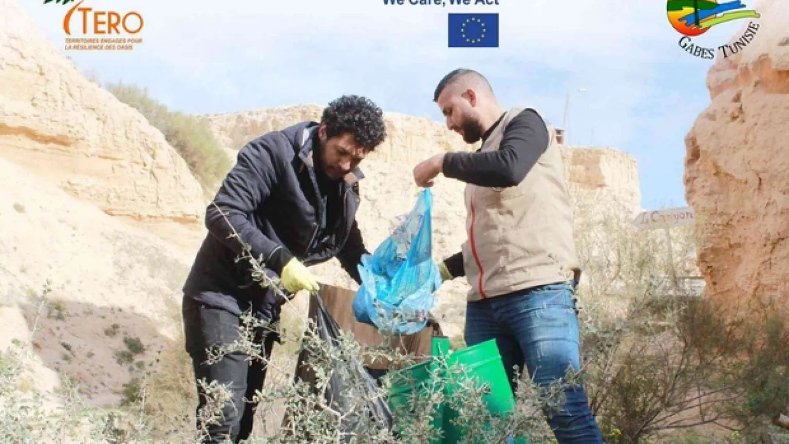 Il progetto: «Oasi del Maghreb da salvare»