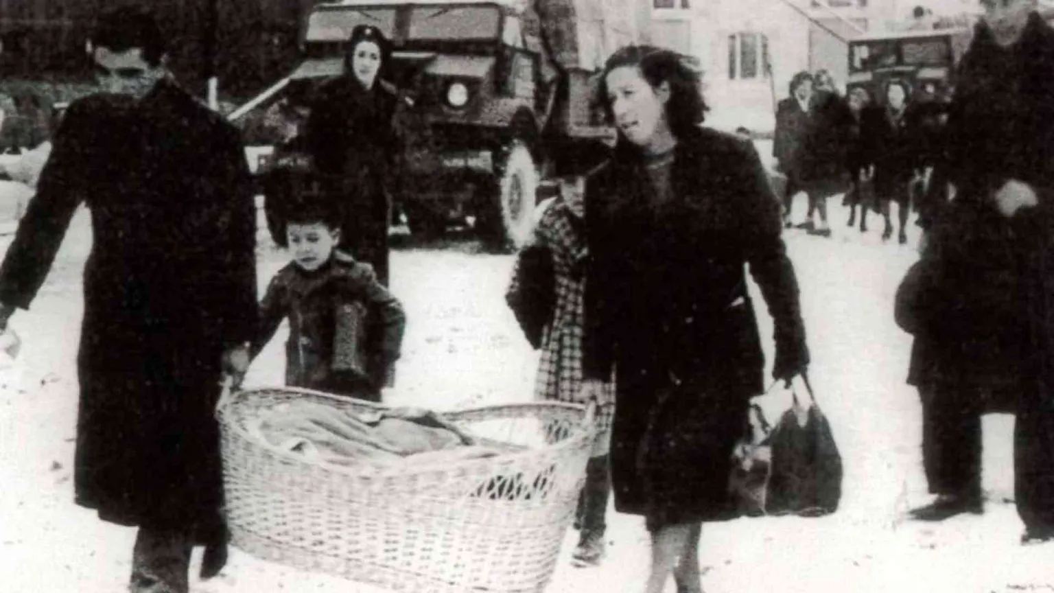 Foibe, storia di Silvio: dall'esodo alla vita da profugo