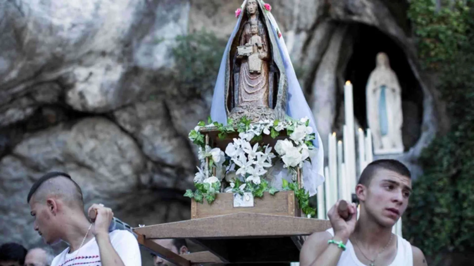 «Lourdes», il film della grande speranza