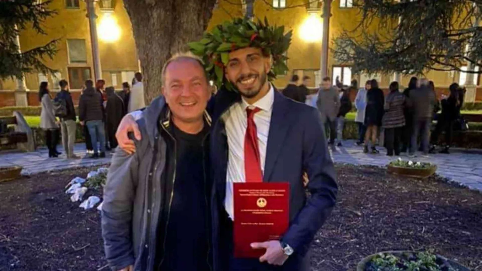 Da «ragazzo cattivo» a educatore: la storia di Daniel
