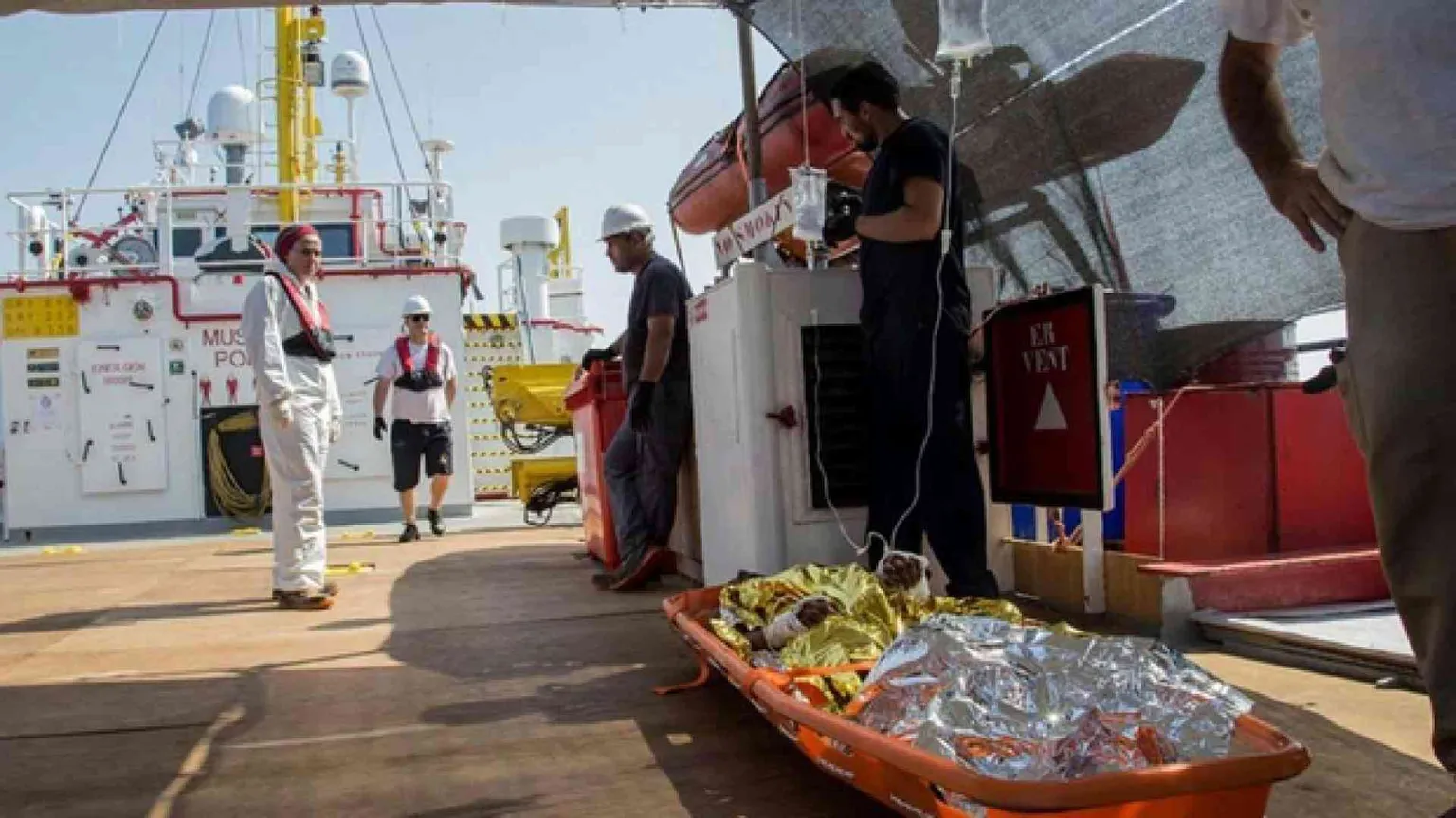 Preso il trafficante della strage di Lampedusa del 2015