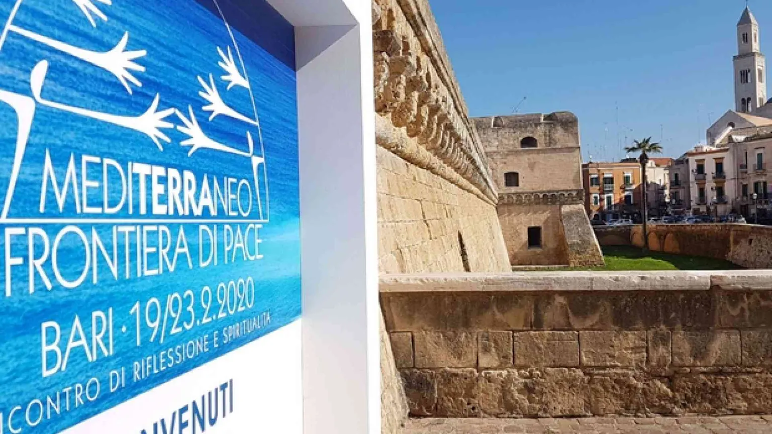 A Bari il G20 dei vescovi, per la riconciliazione fra i popoli