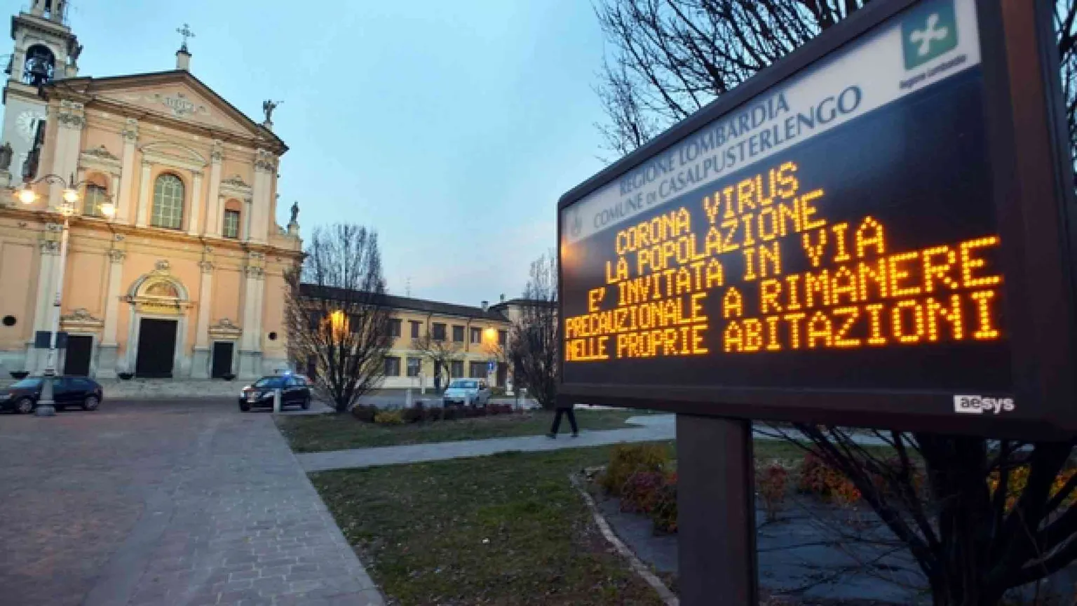 Messe sospese nel Lodigiano. Bassetti: pronti ad affrontare sacrifici