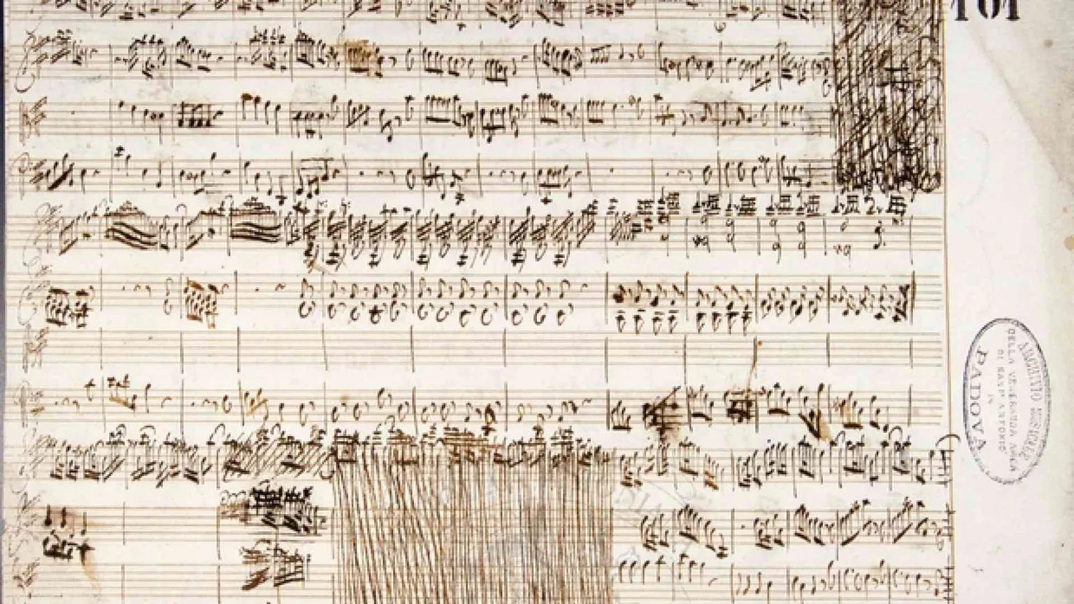 Tartini, 250 anni di "diabolici" trilli