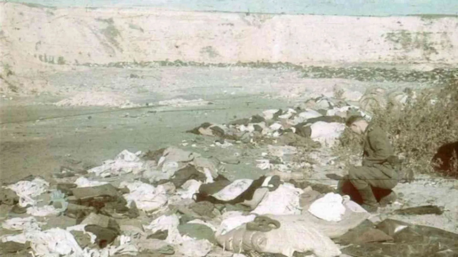 Babij Jar, l'abisso perverso dell'umanità