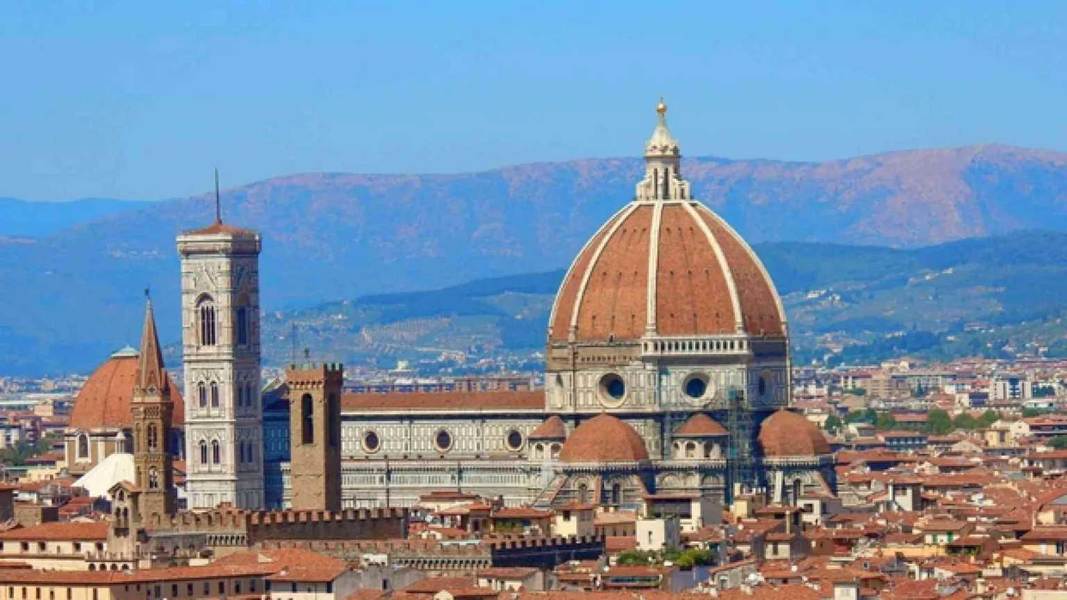 La Cupola del Brunelleschi compie 600 anni