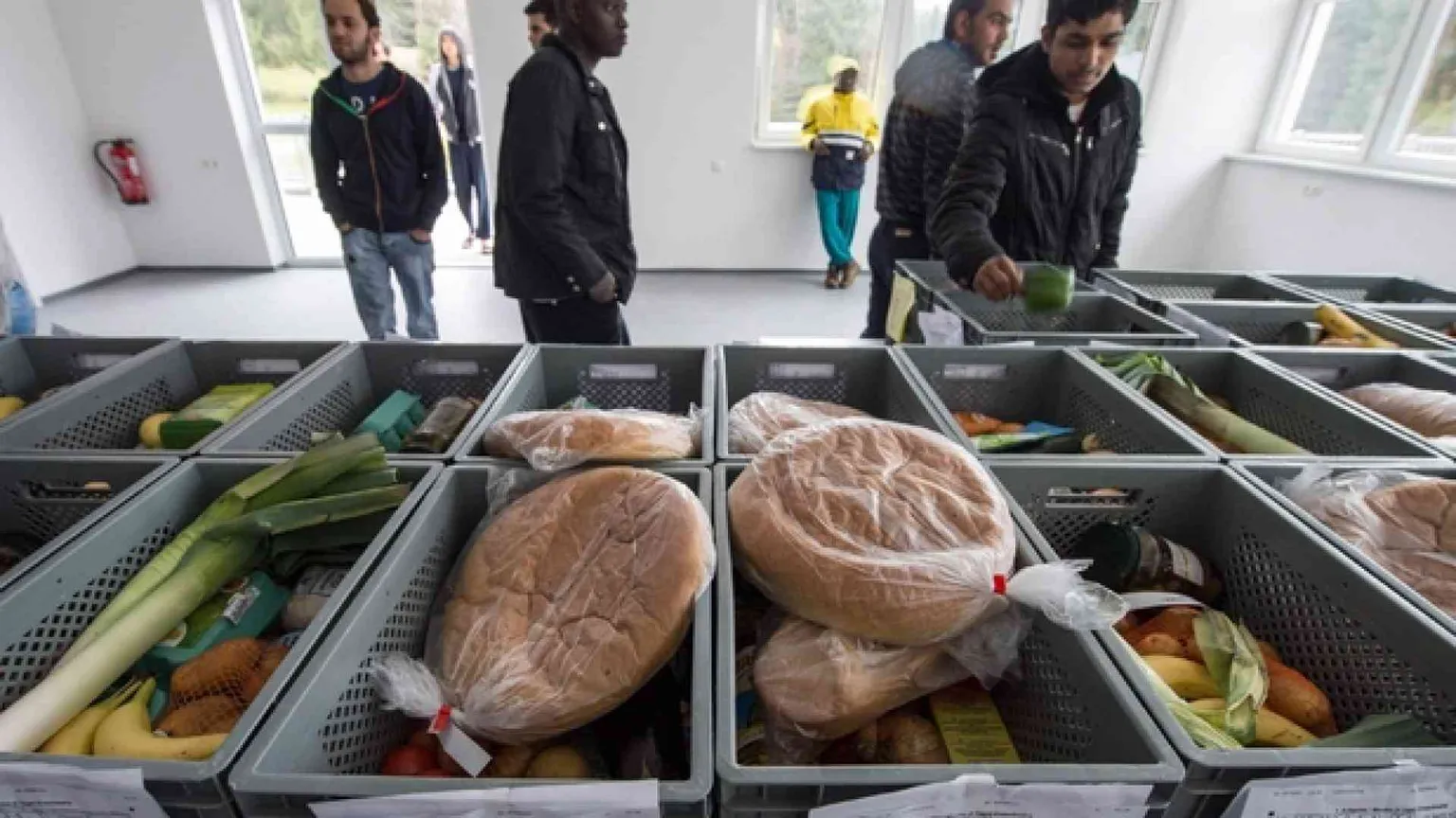Il giorno in cui la Svizzera scoprì di avere molti poveri