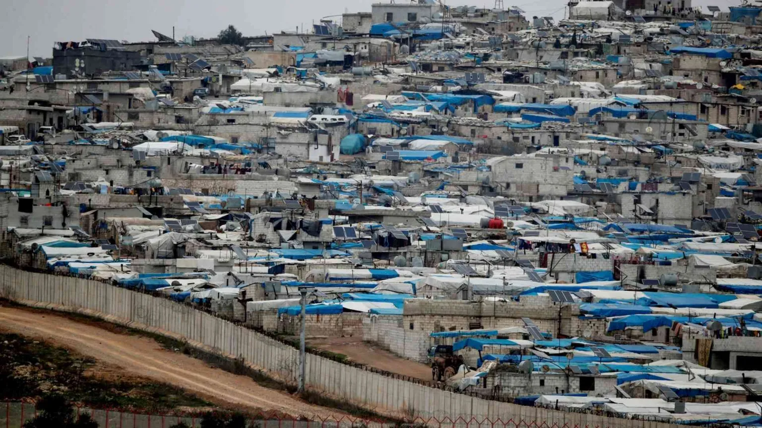 "Per i dimenticati di Idlib", per dare voce a chi non ne ha