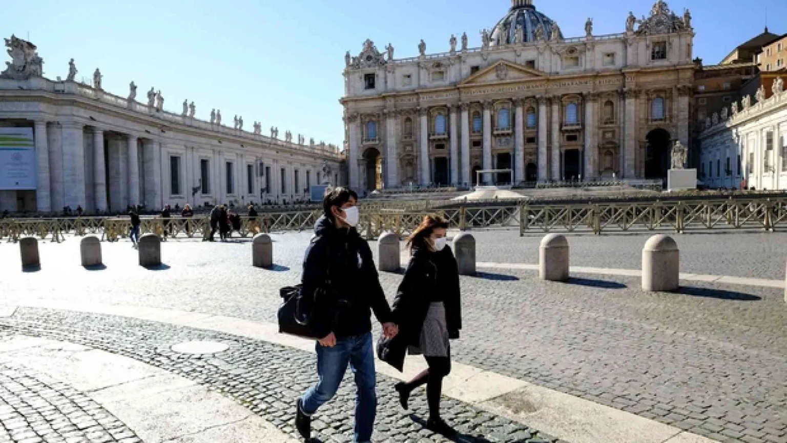 Angelus domenicale e Udienza di mercoledì in streaming