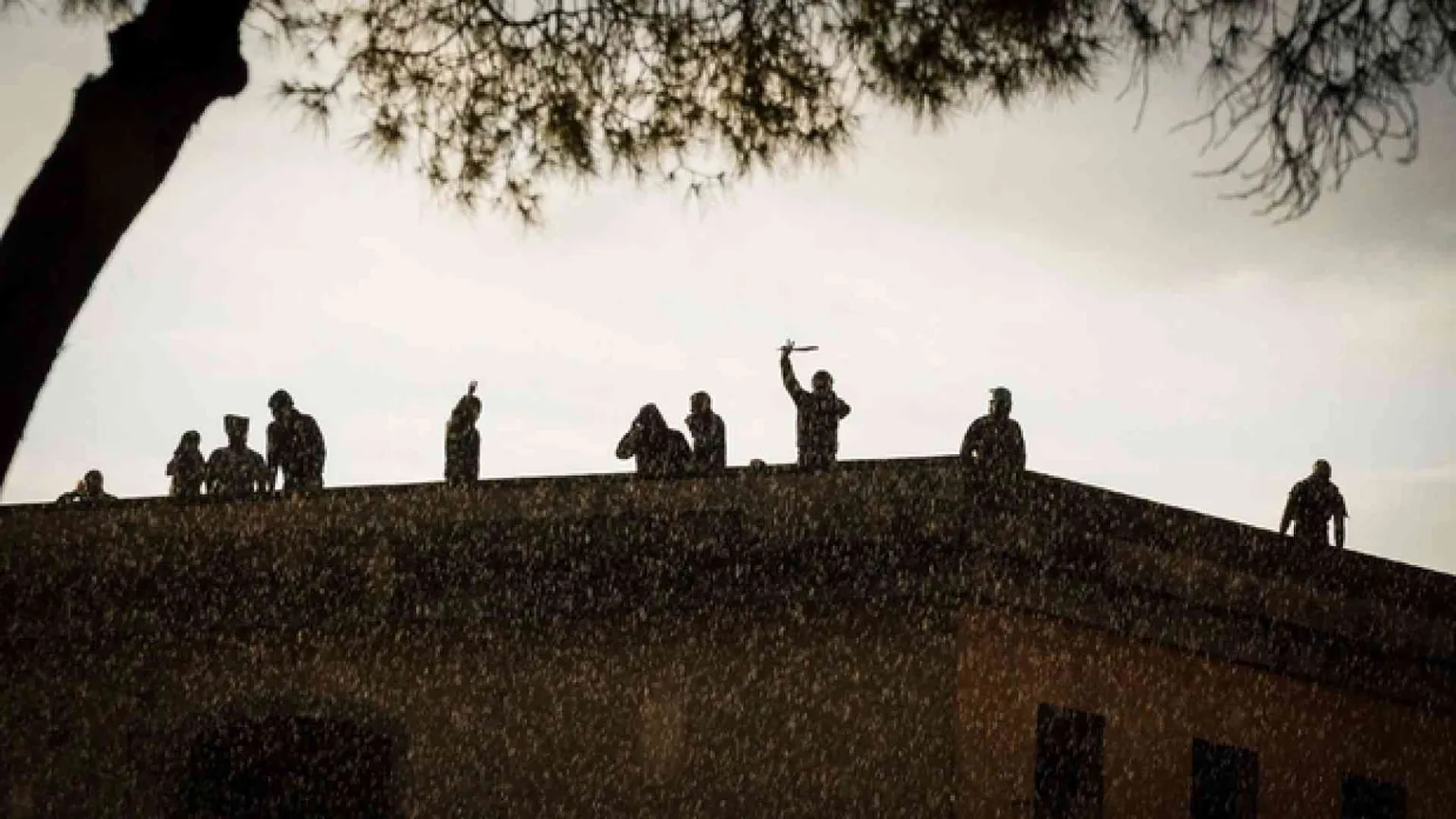 Al carcere di Modena 7 morti, evadono in 50 a Foggia