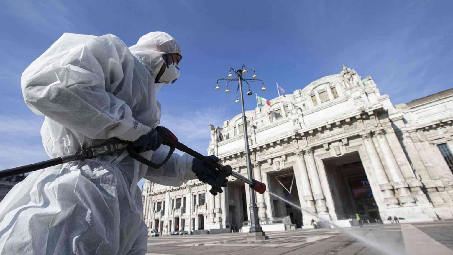 "Una svolta è possibile da aprile, ma dipende dai comportamenti"
