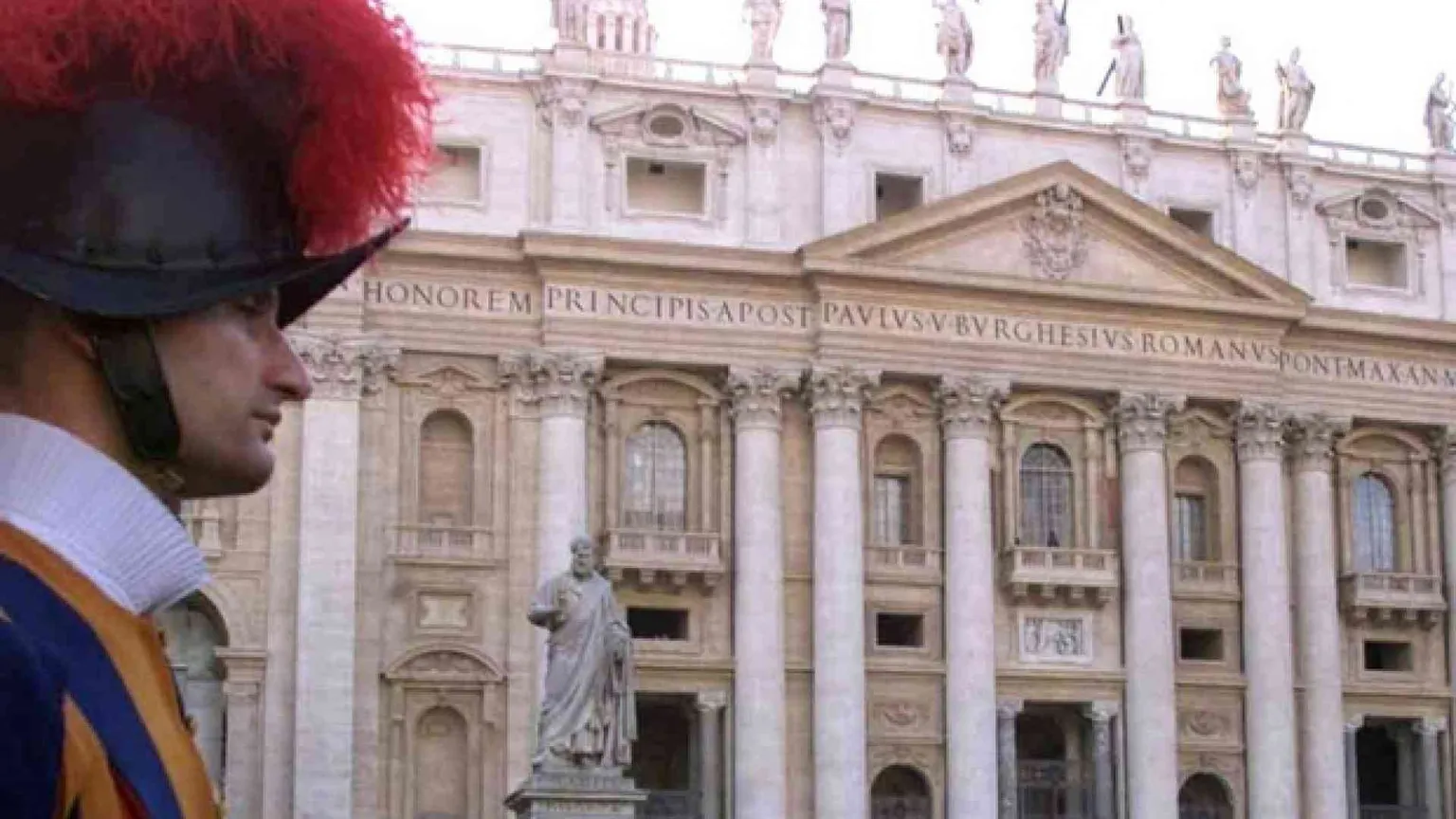 Dal Papa nuova legge sull'ordinamento giudiziario, più indipendenza a toghe