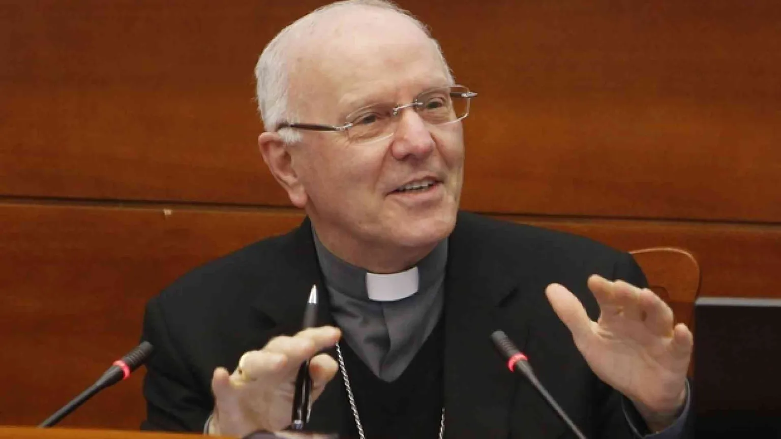 Galantino: così Francesco ci ha voluto dare speranza