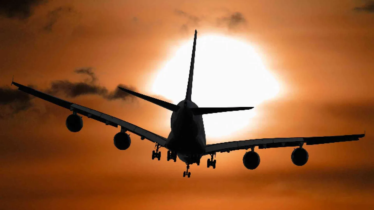 La bancarotta del trasporto aereo