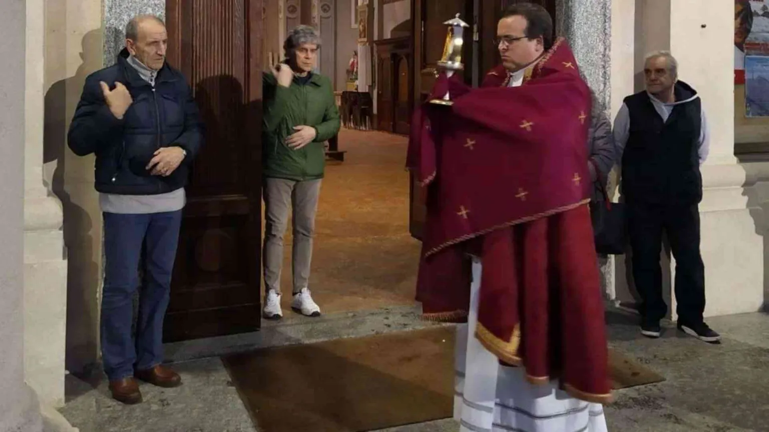 «La preghiera? La nostra medicina per l'anima oltre le paure»