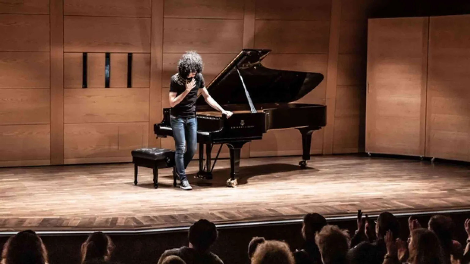 Come in un concerto diamo il meglio di noi