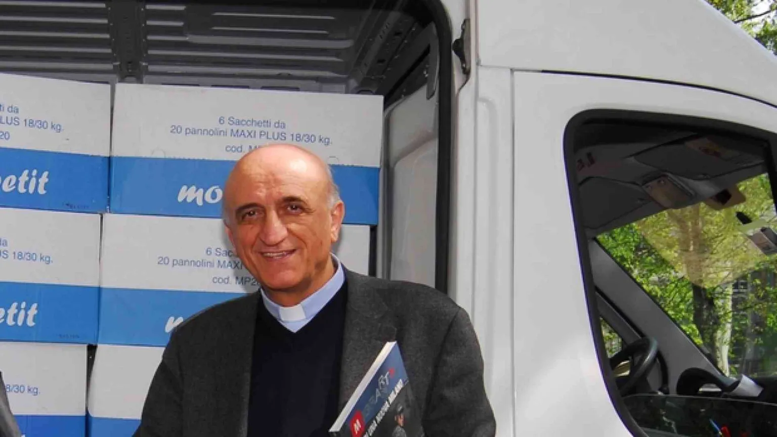 Coronavirus: addio a Giancarlo Quadri, il don amico dei migranti