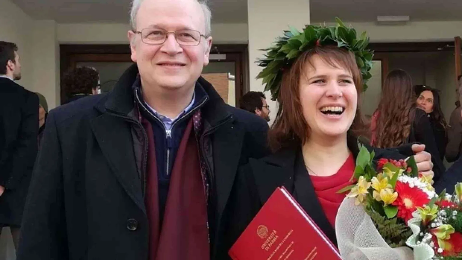 La figlia del medico: «Mio papà è morto facendo ciò che amava»