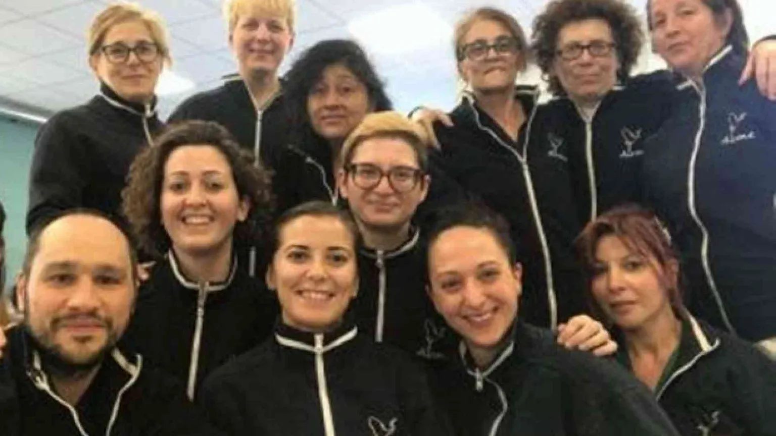 Gli operatori che si auto recludono per tutelare gli ospiti
