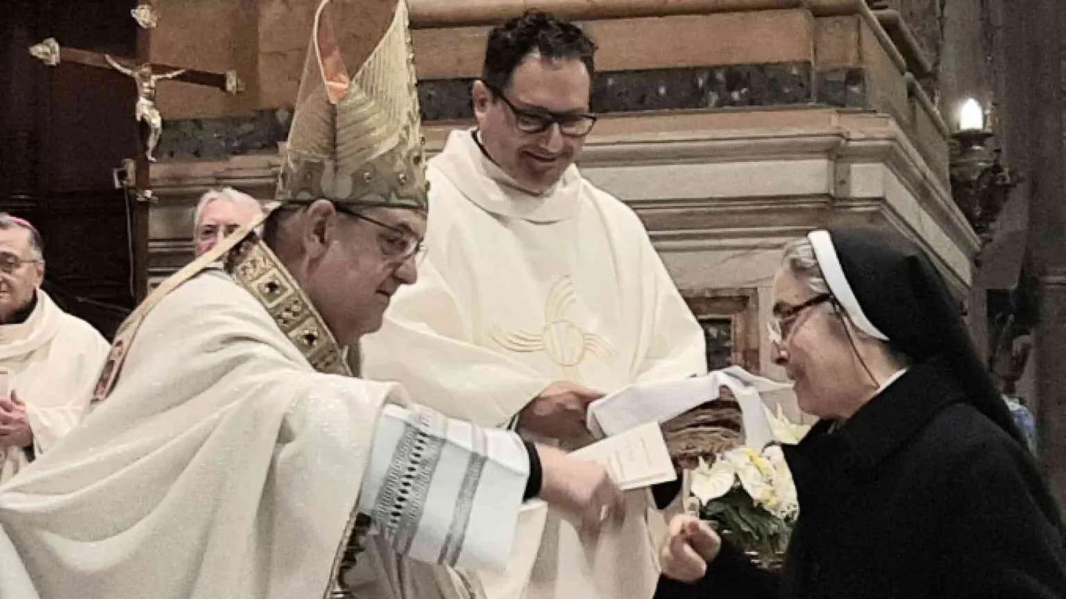 Addio a suor Raffaella Costanzo, segretaria Usmi della Campania