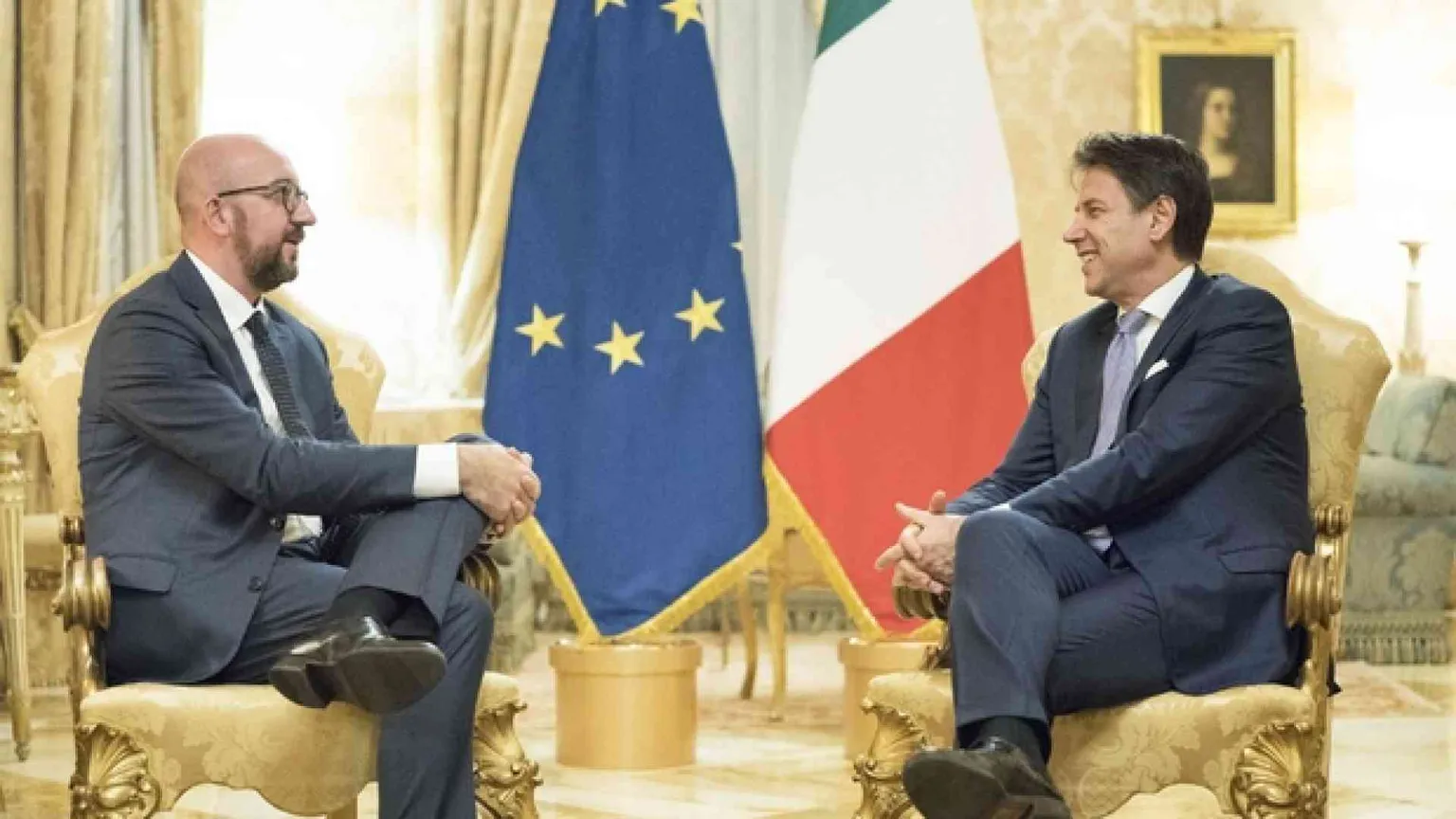 Danni economici, 9 leader scrivono all'Ue
