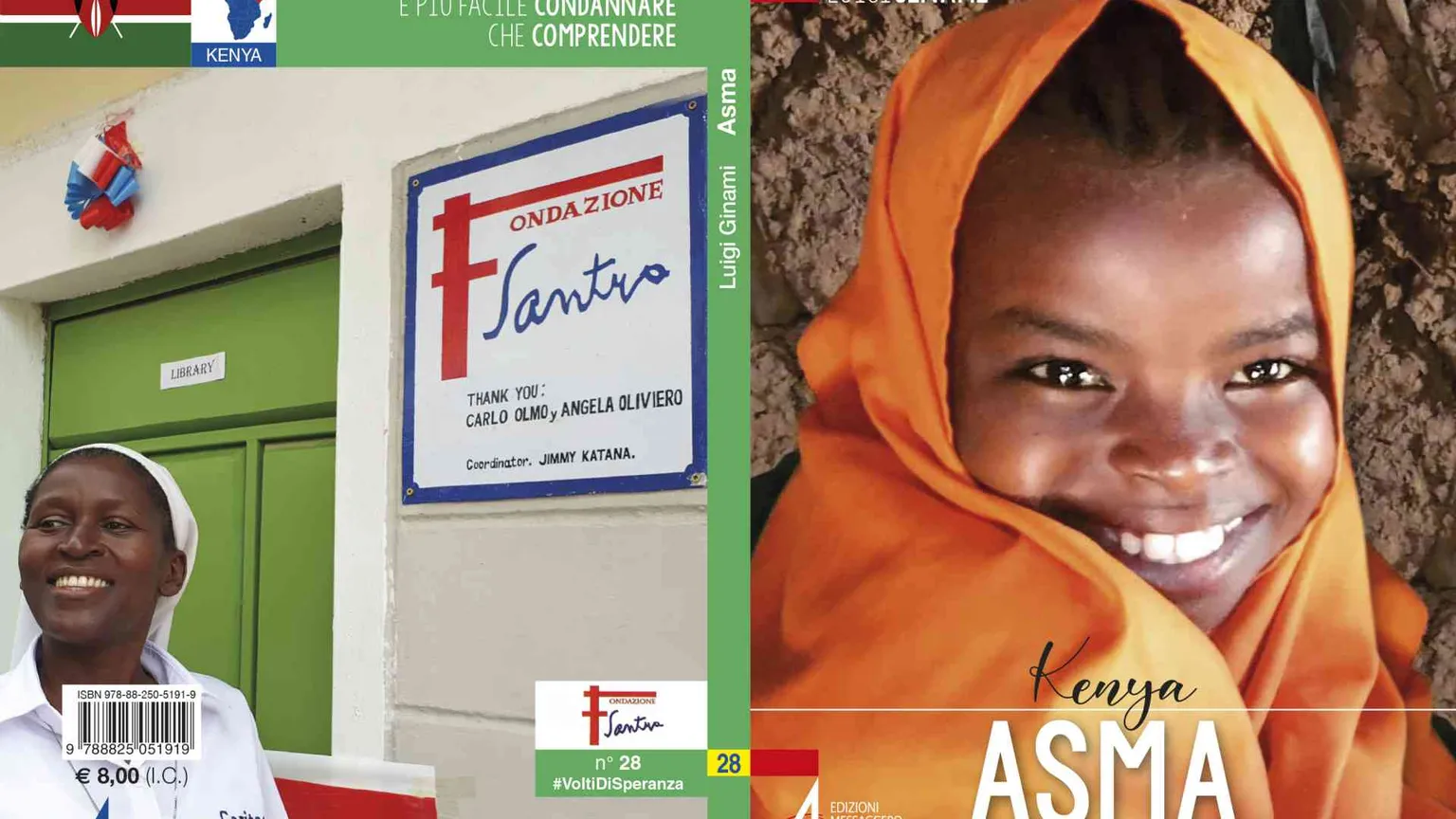 Asma e Esha, piccole grandi donne contro le mutilazioni genitali