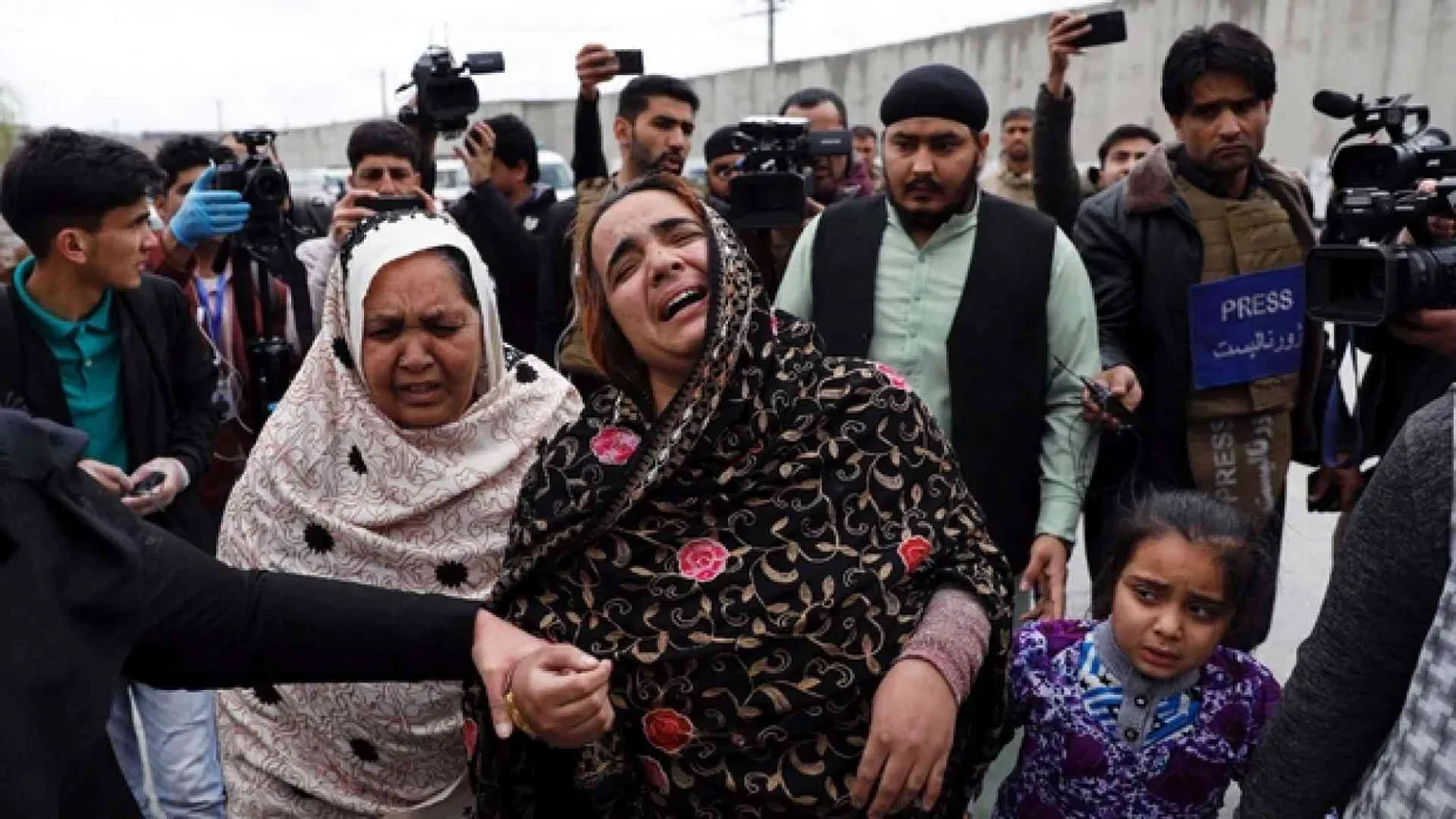 Offensiva del Daesh sulla pace a Kabul: strage nel tempio sikh, 25 morti
