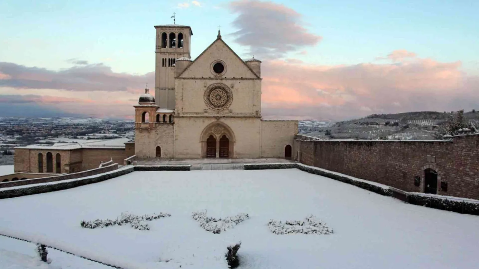 La fraternità cura spirituale che ci condurrà ad Assisi