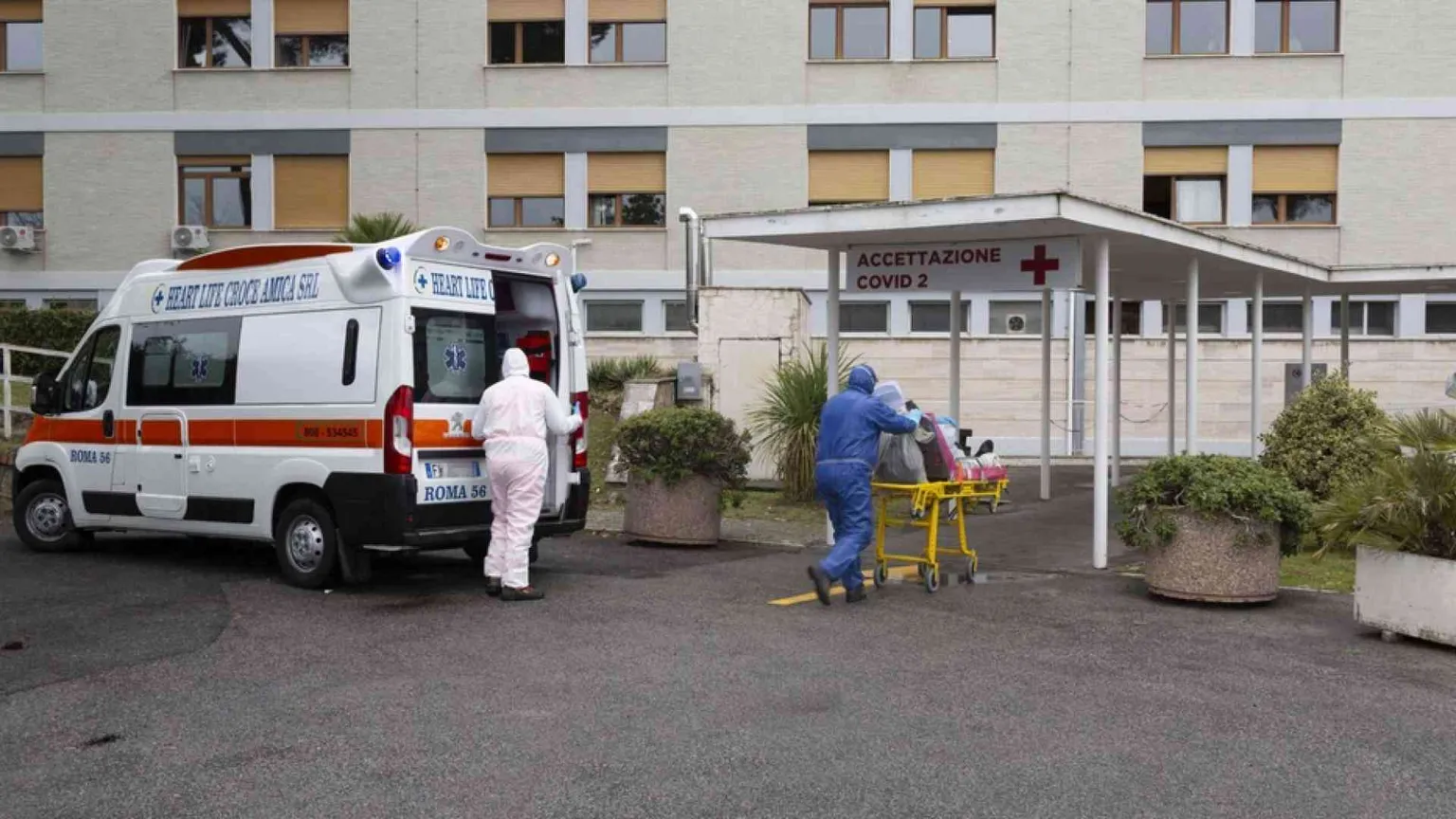Cei, Stanziati in tutto 22,5 milioni per gli ospedali e i poveri