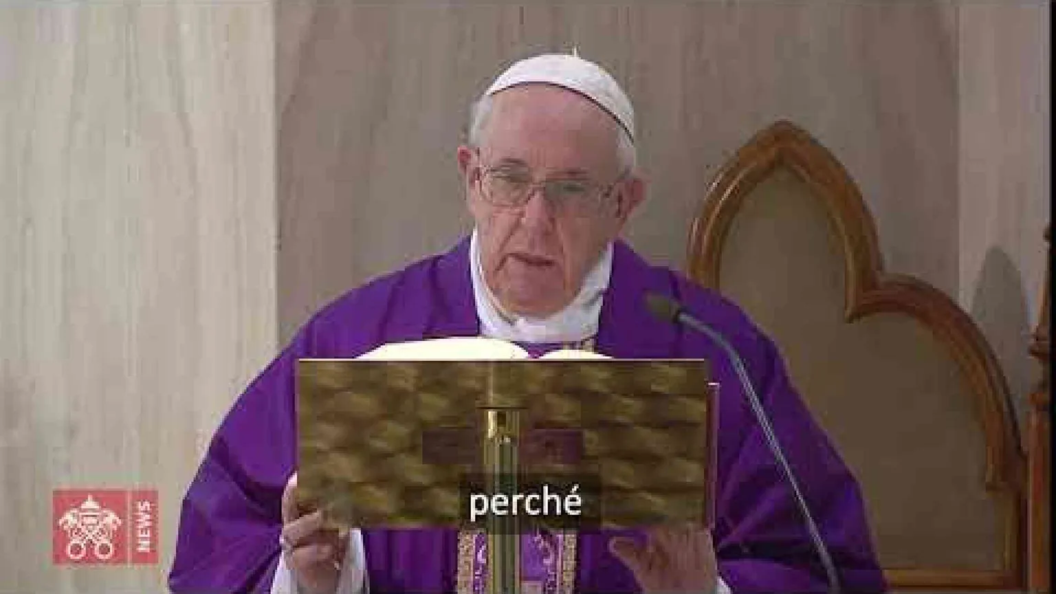 Il Papa: chi lavora nei media aiuti le persone a non sentirsi isolate