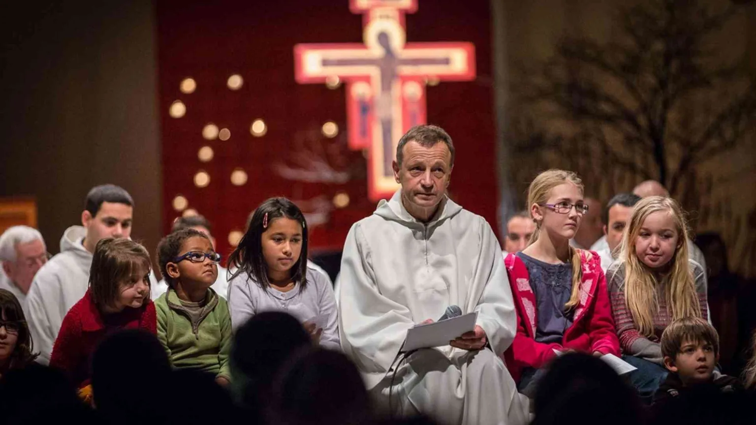 Una strana Pasqua senza i giovani di Taizé. Frère Alois: l'Italia nel cuore