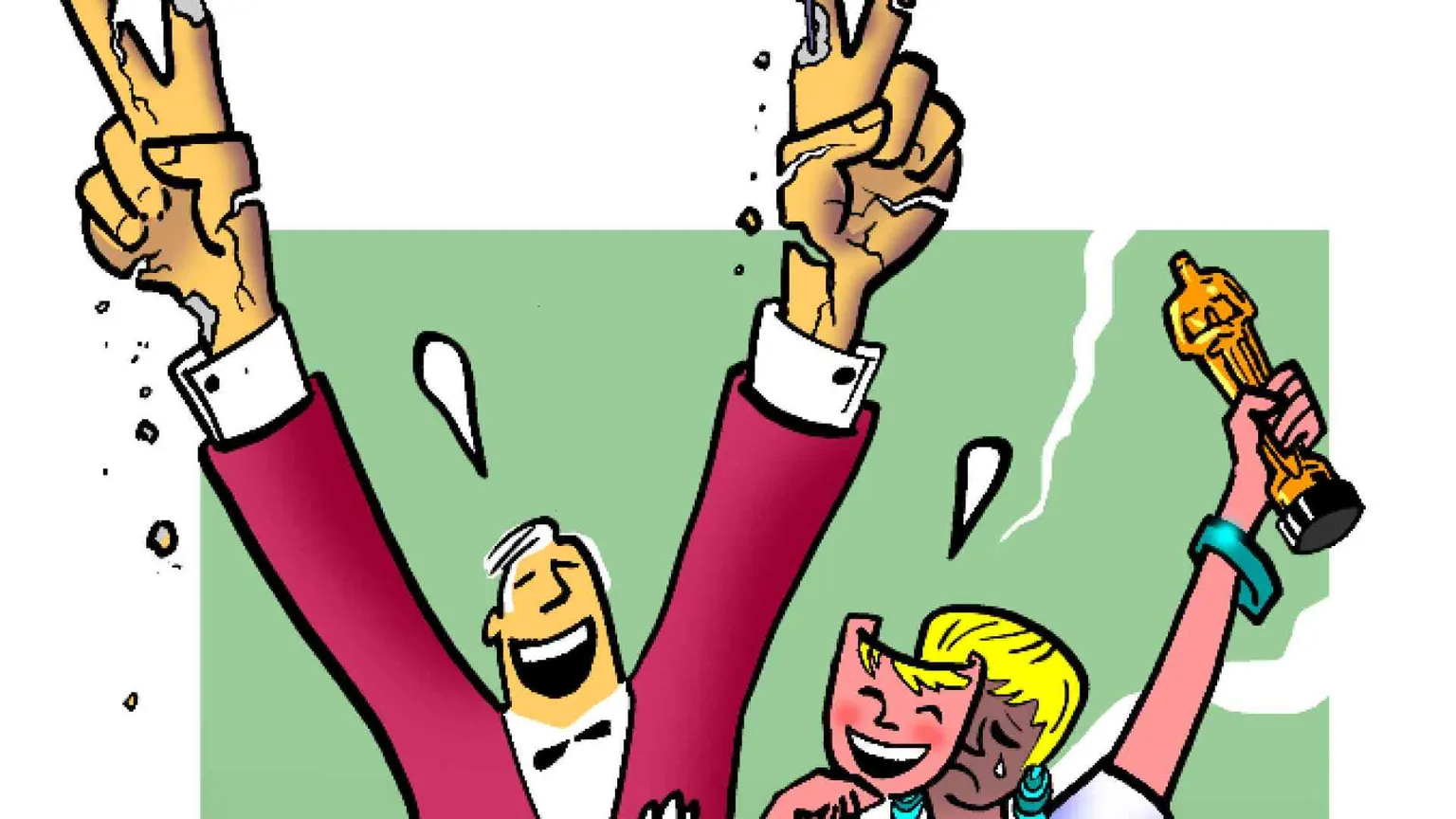 Per un pugno di "like", la trappola del successo
