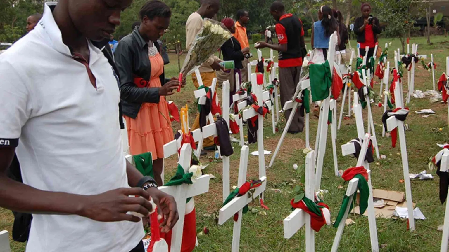 Quel giovedì santo di sangue nel campus di Garissa assalito da al-Shabaab