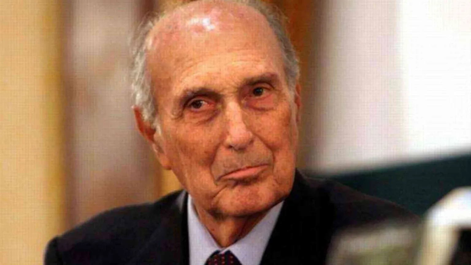 Addio a Rebecchini, umile tenace resistente al nulla
