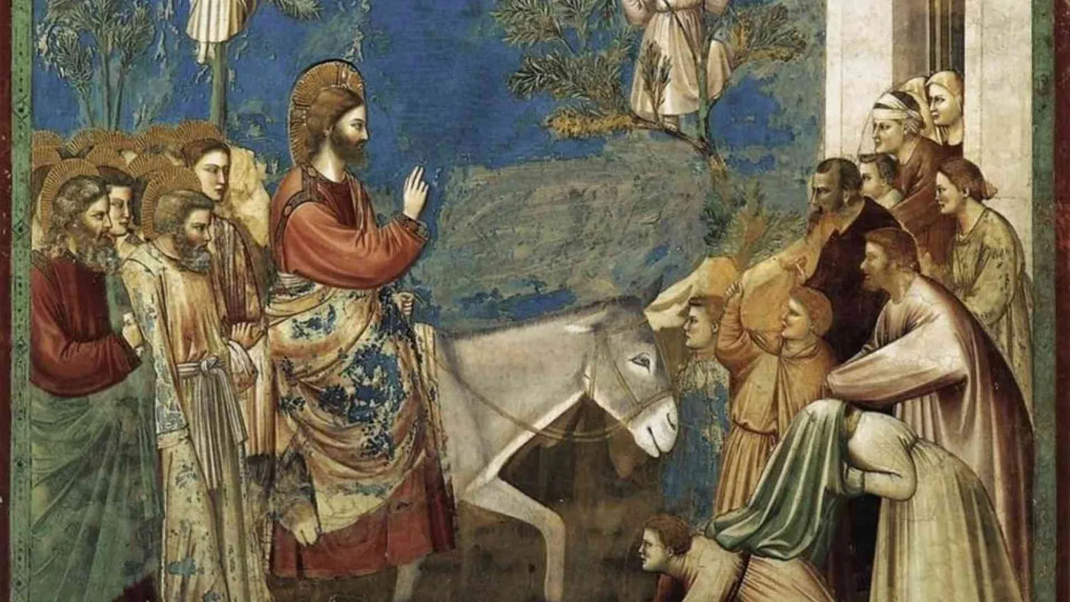 La Croce รจ l'innesto del cielo nella terra