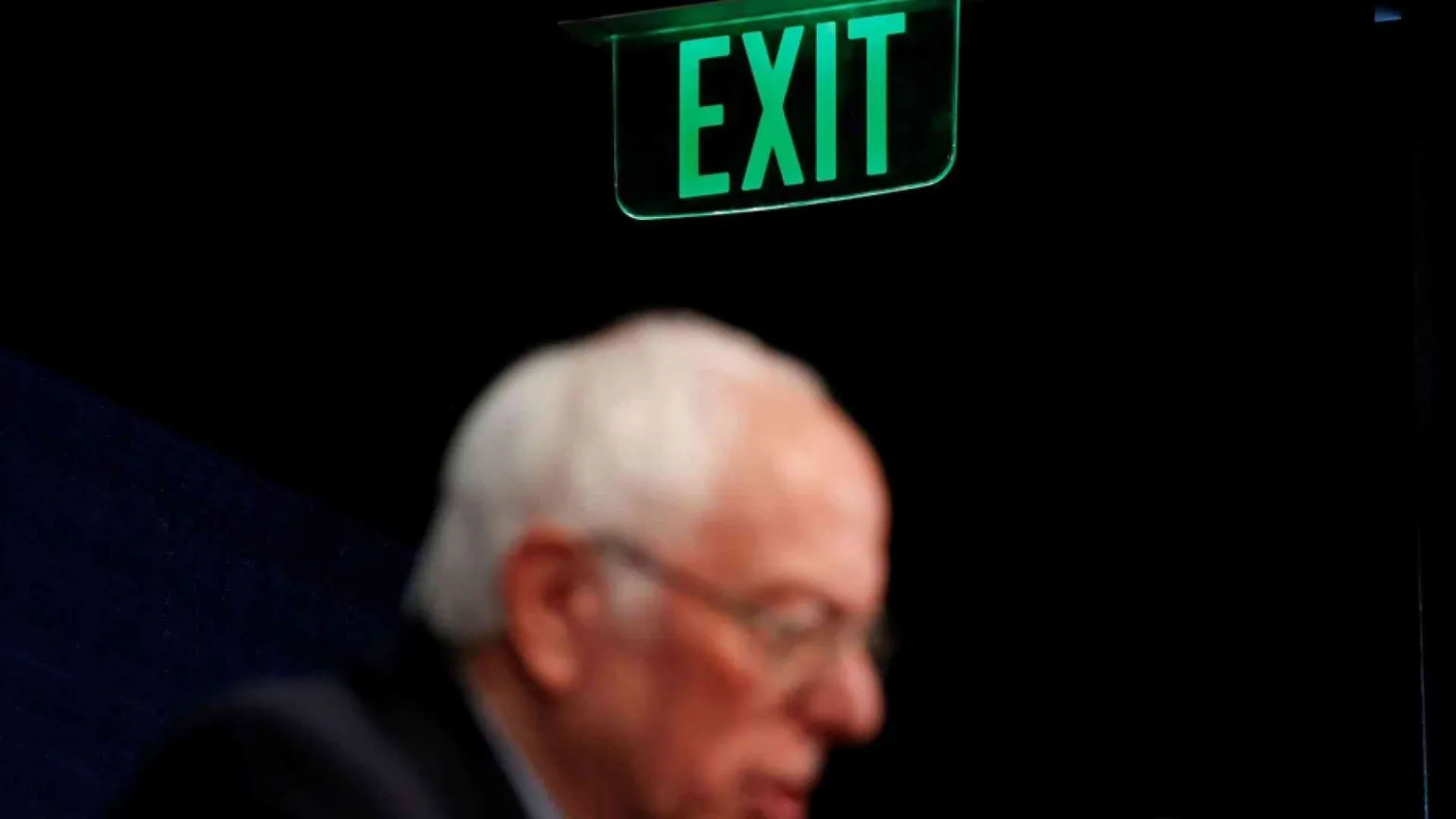 Sanders lascia: sarà Biden l'anti Trump